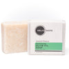 Heliotrope SF Juniper Spruce natural olive oil soap bar inspired by Northern California forests