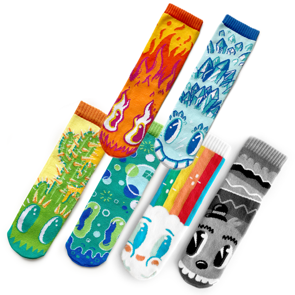 OPPOSOCKS GIFT BUNDLE (3 PAIRS)