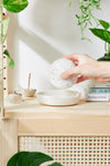 Butter Me Up Organics organic bath bomb – non-GMO, cruelty-free, zero waste