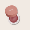 Minori Beauty Orchid Cream Blush swatch – soft pink natural flush of colour on skin
