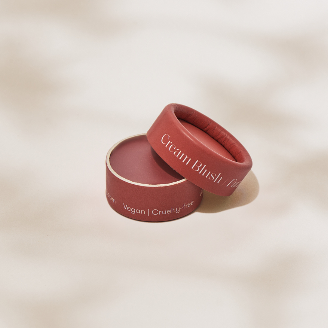 Minori Beauty Cream Blush – Natural Flush of Colour