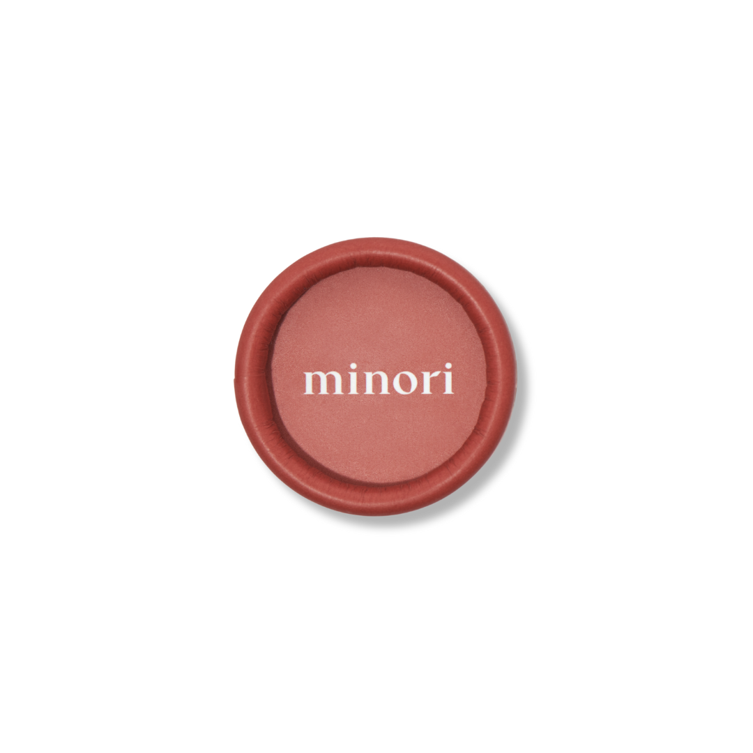Minori Beauty Cream Blush – Natural Flush of Colour