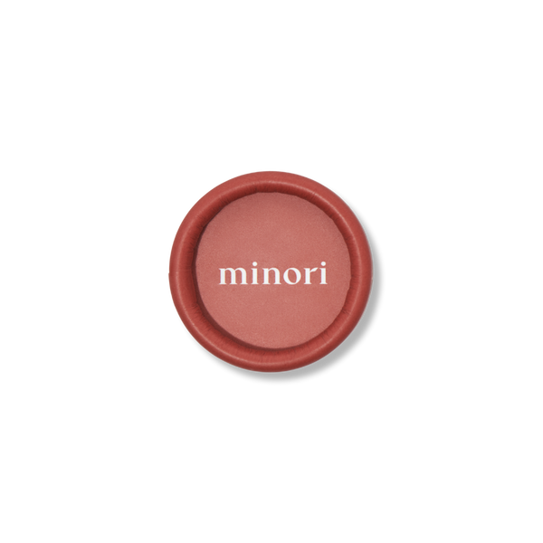 Minori Beauty Cream Blush – Natural Flush of Colour