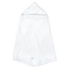 Wrap your baby in pure comfort with our Organic Muslin Hooded Towel! Super soft, absorbent & reversible, ideal for bath, beach & pool. Made with organic cotton & fair labor practices. Shop now & embrace bathtime fun!