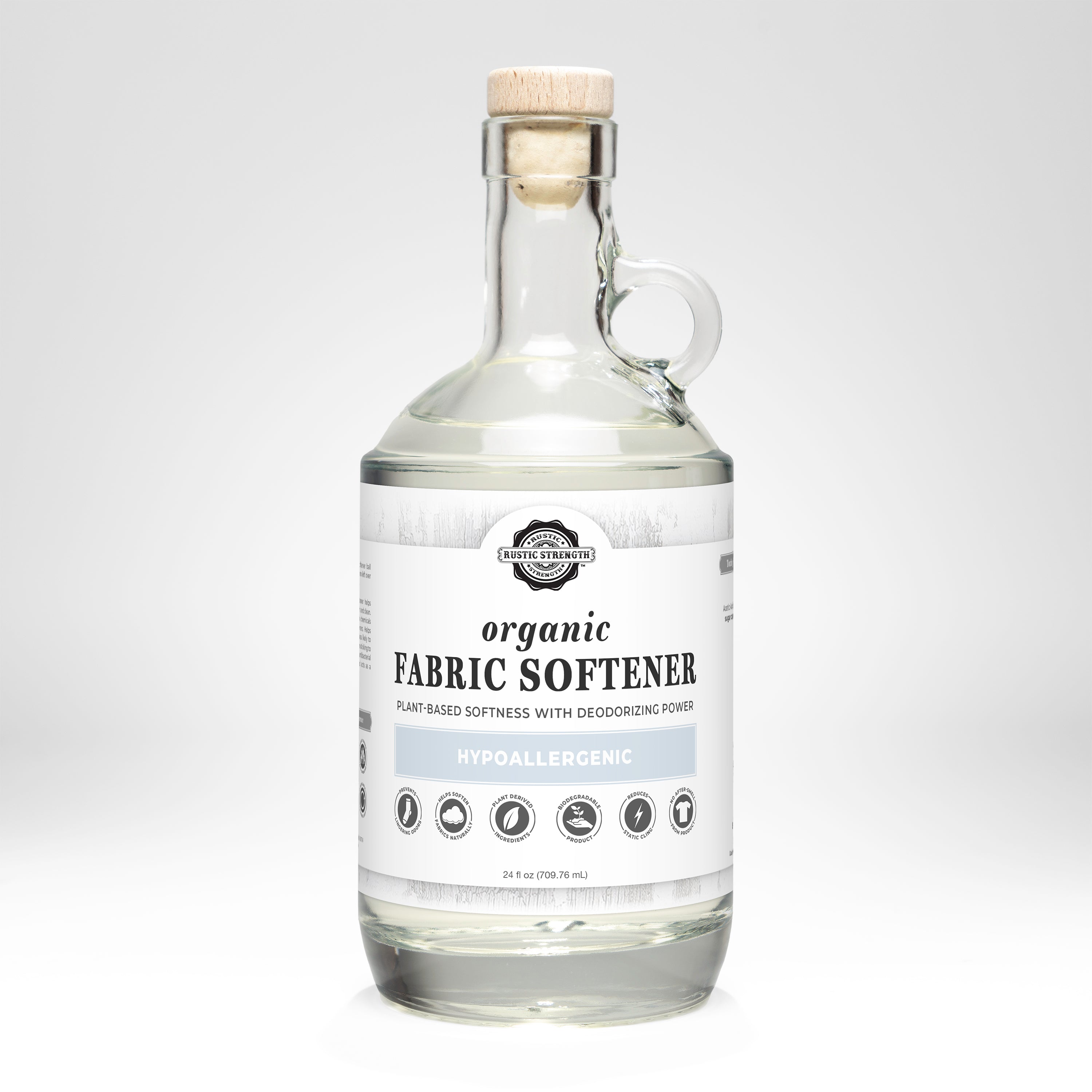 Organic Fabric Softener