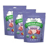 Bag of Organic Sour Chewy Candies from Lovely Candy Company
