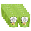 Ginger Chews - Real Indonesian Ginger Candy, Non-GMO & Gluten-Free