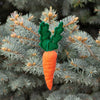 Carrot Ornament