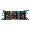 Oversized Guatemalan Lumbar Pillow