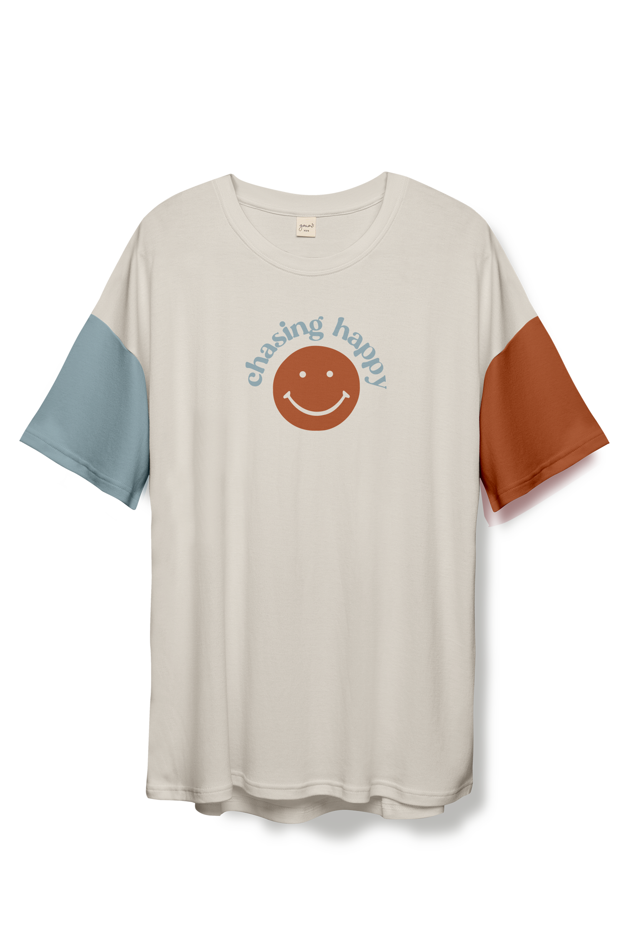 PARENT TEE | CHASING HAPPY