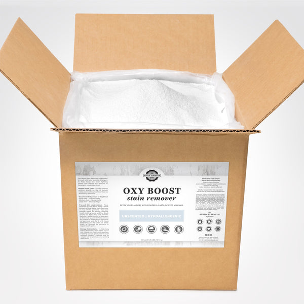 Oxy Boost Stain Remover
