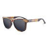 Terra Wayfinder Wooden Sunglasses | Ebony Wood & Polarized Lenses