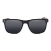 Terra Wayfinder Wooden Sunglasses | Ebony Wood & Polarized Lenses