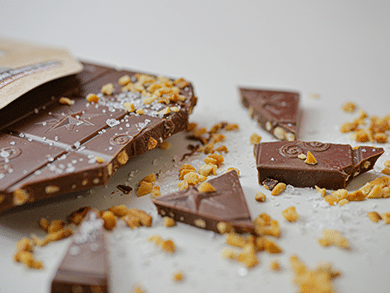 Experience the ultimate indulgence with our Organic Milk Chocolate with Hazelnuts. This delicious chocolate bar is made with the finest ingredients and is perfect for any occasion.