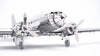 Douglas DC-3 mechanical model kit by Metal Time Workshop