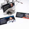 Assembled Astronauts Lodge Space Station model kit