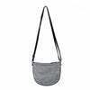 Marlee lightweight crossbody bag by Smateria in alternate colourway, front view