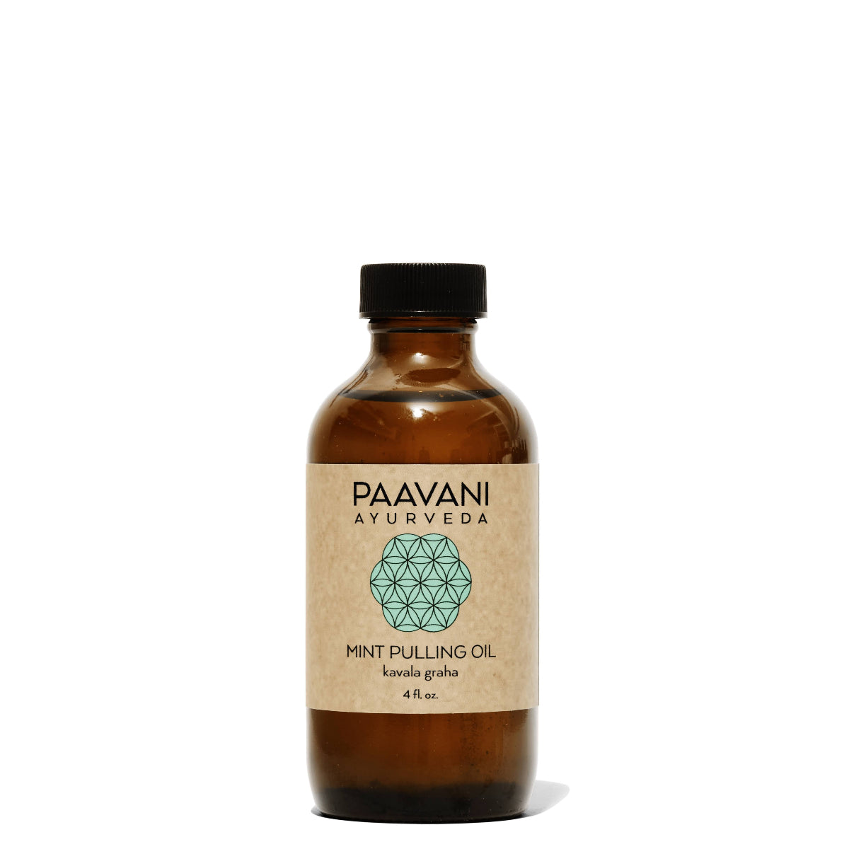 Mint Pulling Oil | Ayurvedic Oil Pulling for Oral Health