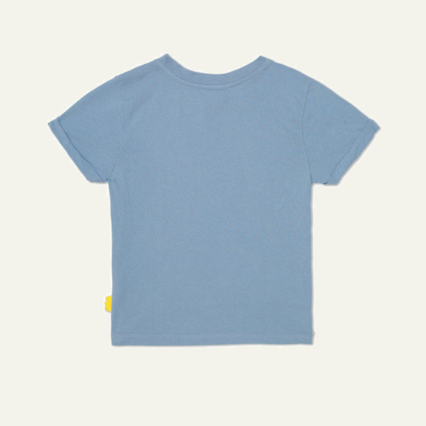 Recycled Cotton Photographer Kid T-shirt