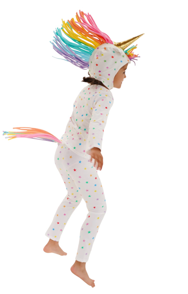 Rainbow Star Unicorn