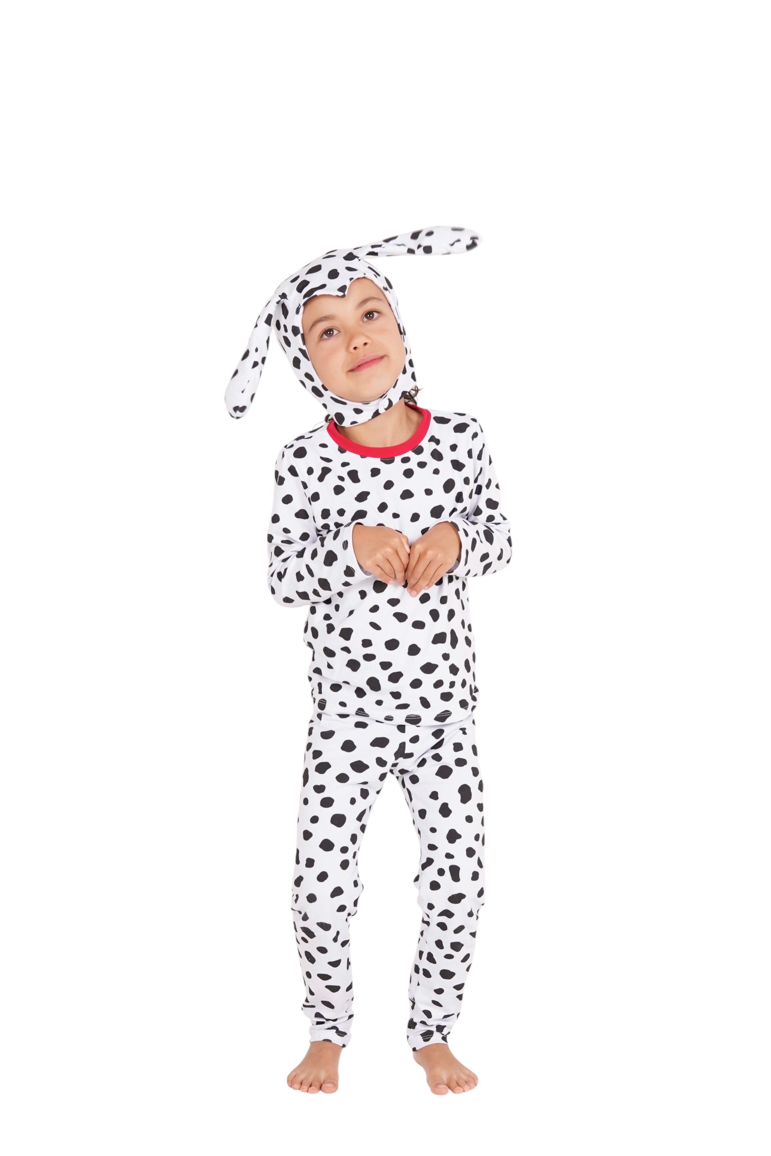 Dalmation Puppy Pajama Costume
