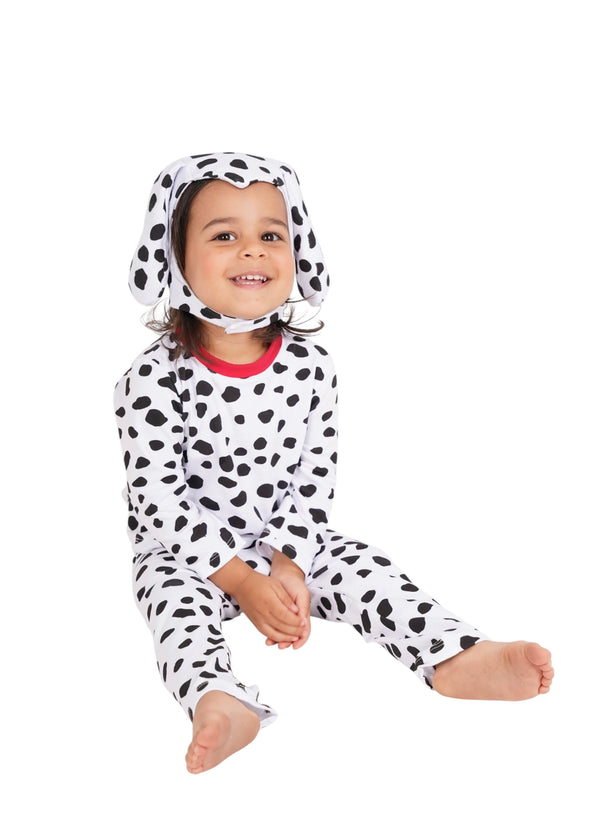 Dalmation Puppy Pajama Costume