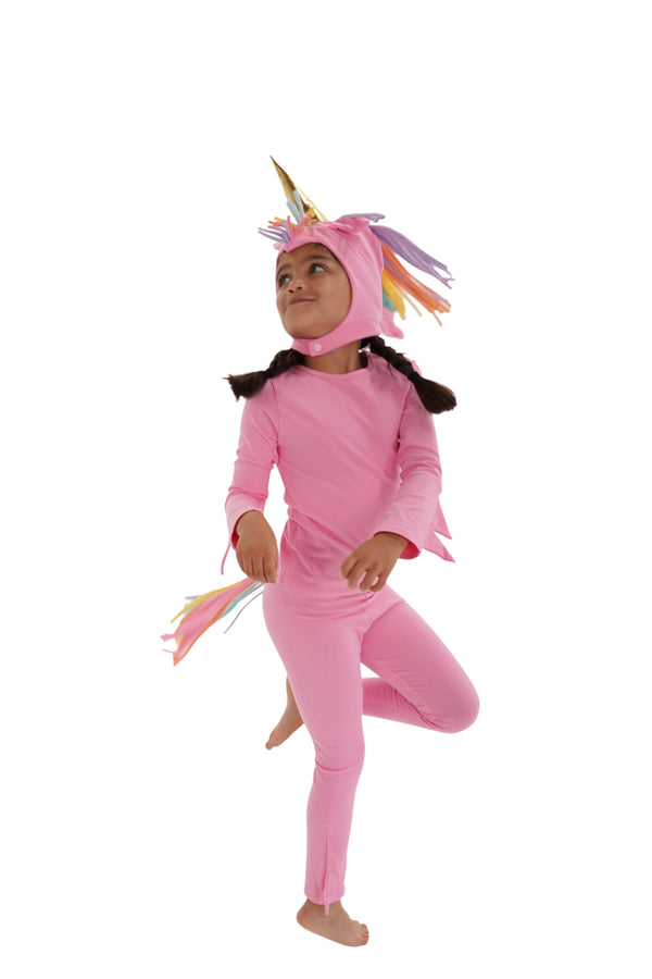 Pink Stardancer Unicorn