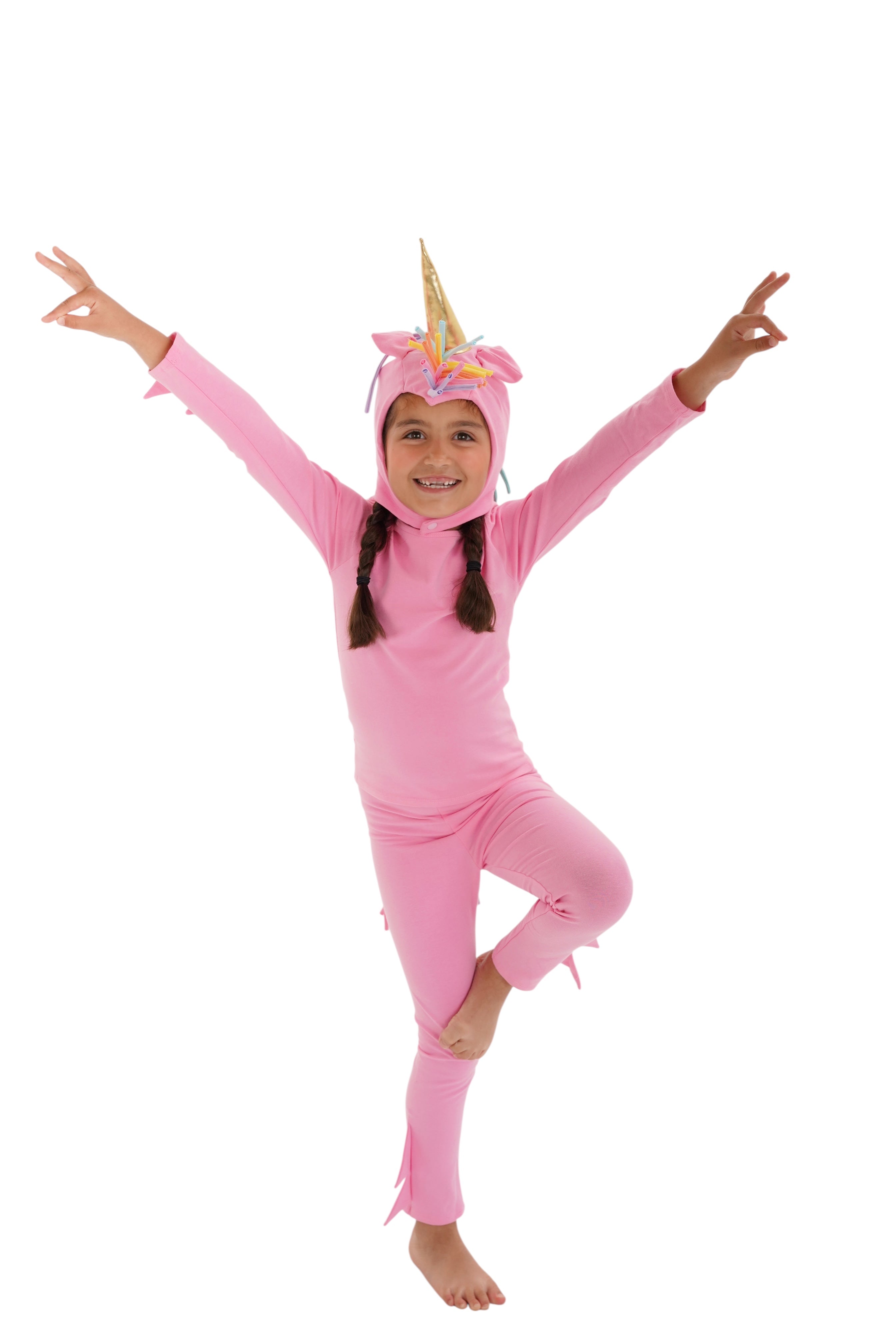 Pink Stardancer Unicorn
