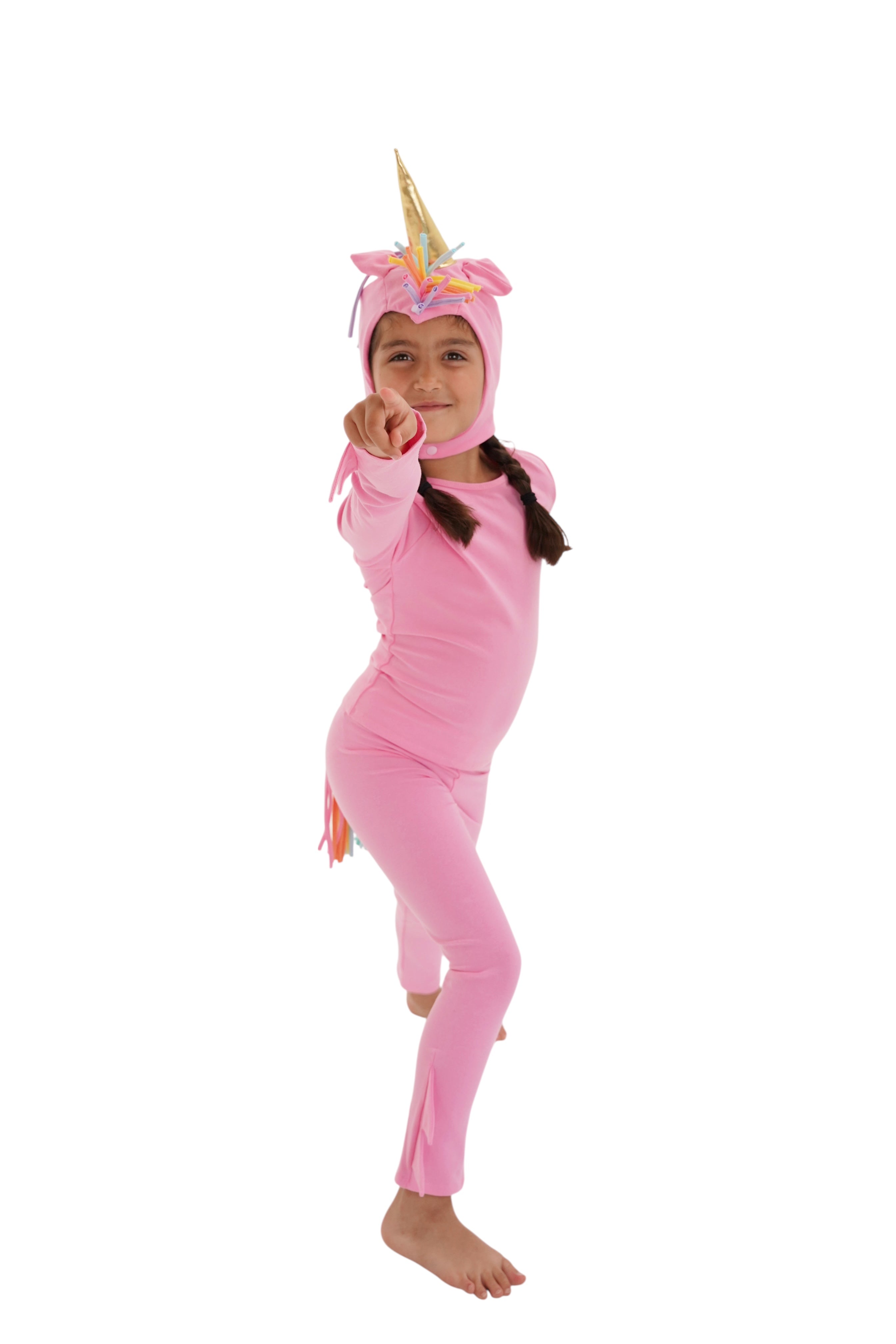 Pink Stardancer Unicorn
