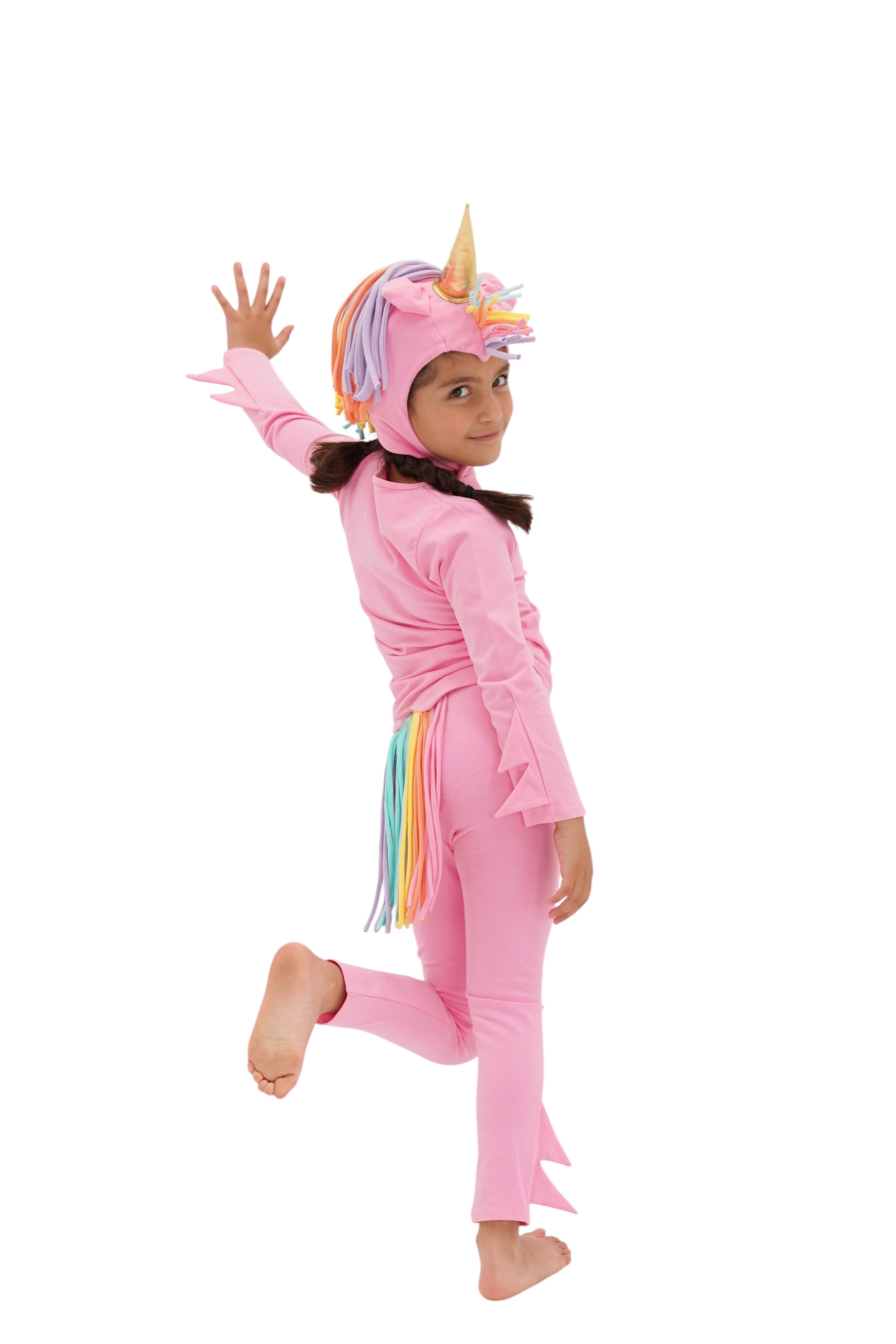 Pink Stardancer Unicorn