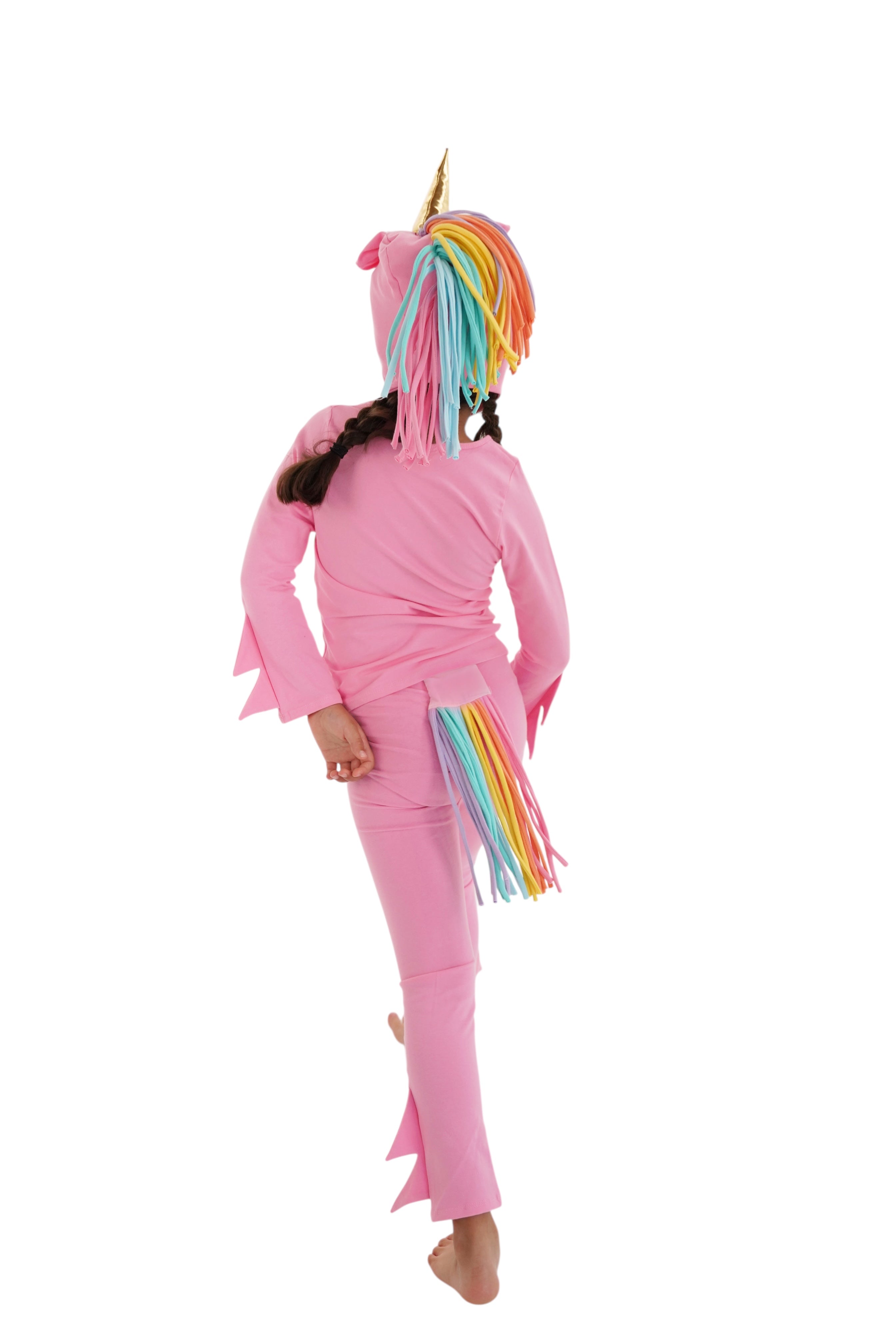 Pink Stardancer Unicorn