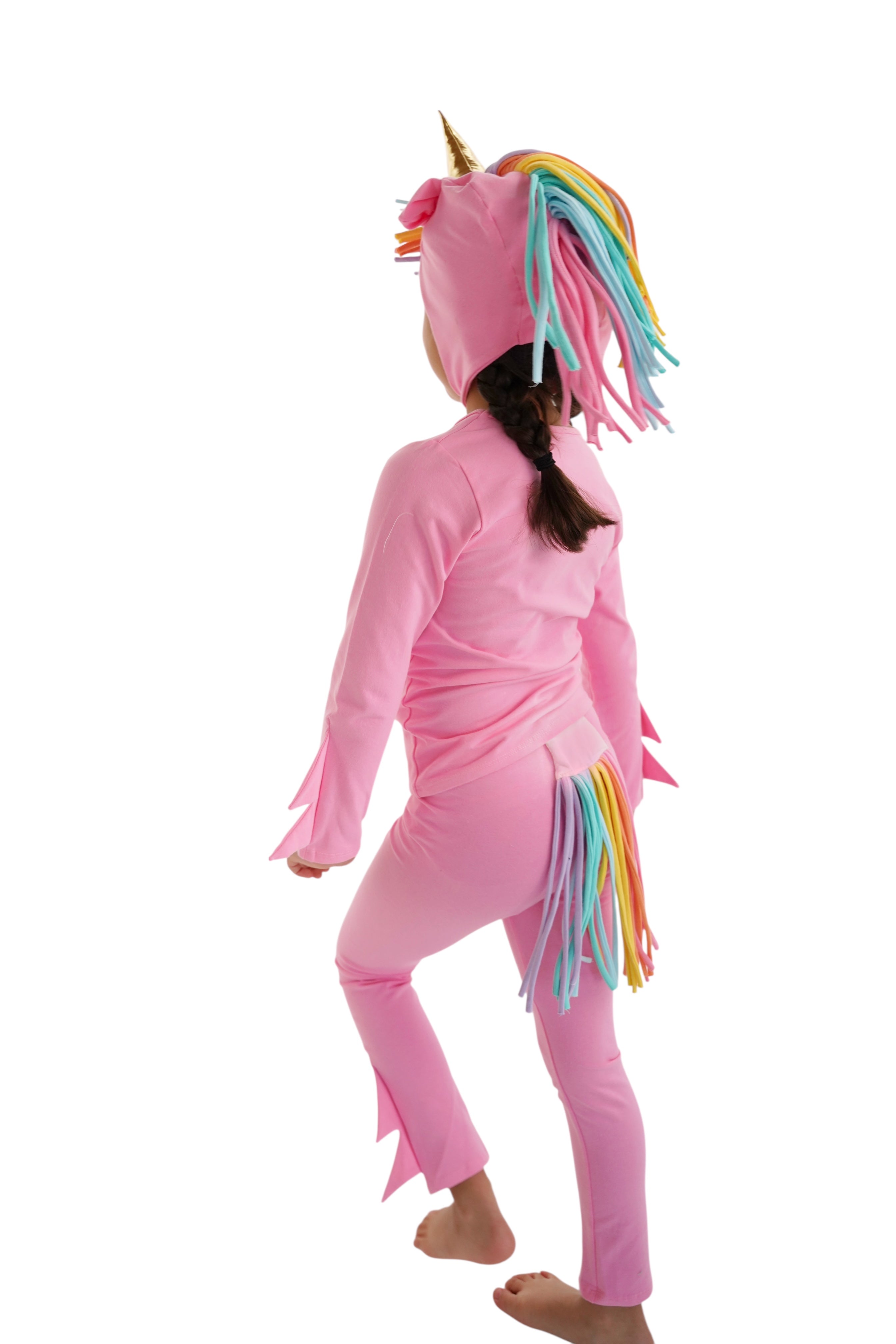 Pink Stardancer Unicorn