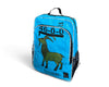 Giri Upcycled Backpack – Eco Day Pack Made from Repurposed Materials