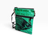 Breezy Crossbody Bag – Upcycled & Recycled Mini Bag by TORRAIN