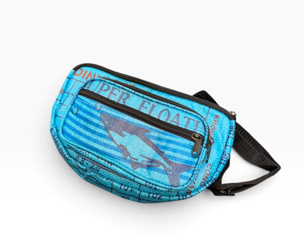 TORRAIN Moon Bag – Upcycled Hands-Free Festival & Everyday Bag