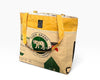 TORRAIN Recycled Barrel Tote – Upcycled Everyday Bag