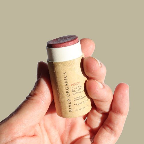 Creamy Vegan Blush Stick - Pinch