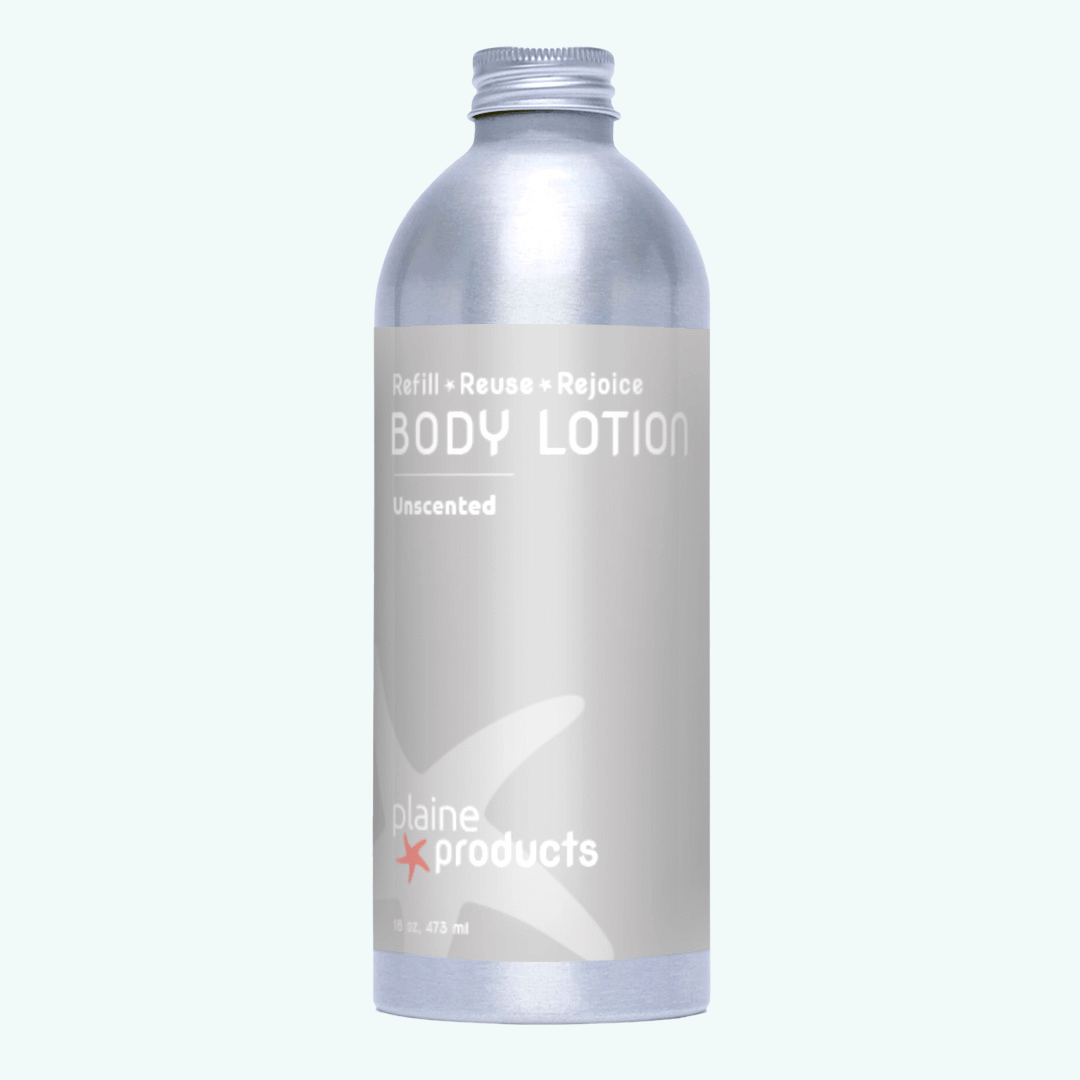 Plaine Products Aloe Body Lotion – Lightweight & Hydrating