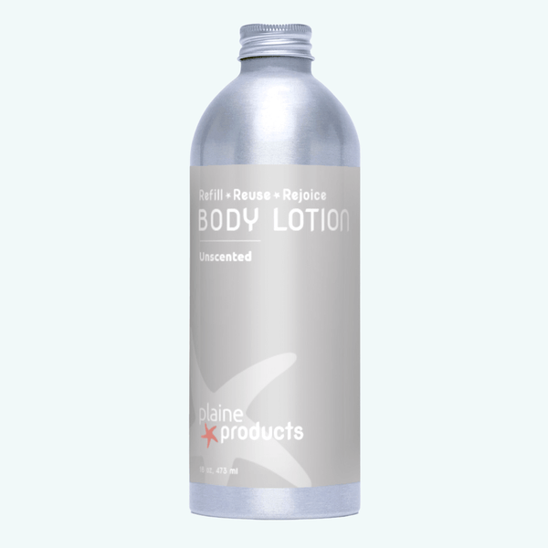 Plaine Products Aloe Body Lotion – Lightweight & Hydrating