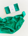 Sarah's Silks Primary Playsilk Set of six 35-inch silk squares — a sustainable gift for kids