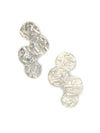 Polka Dot Stud Earrings – Recycled Metal, Nickel-Free | Fair Anita