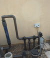 Step-by-step installation guide for the Natural Action Pool Revitalizer