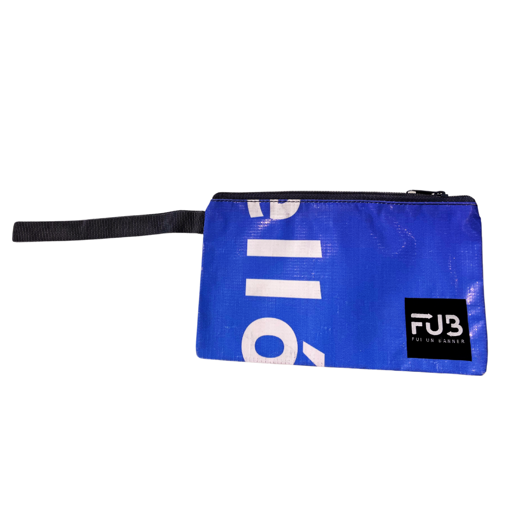 Eco-Friendly FUB Pouch: Stylish and Sustainable Storage