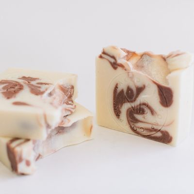 Cedarwood Rosemary Soap Bar with Red Reef Clay - Detox & revitalize for radiant, balanced skin. Spa-like scent, handcrafted, vegan. Shop now!