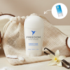 Freedom Natural Deodorant – Aluminum-Free, EWG Verified, 1.9oz