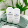 Freedom Natural Deodorant – Aluminum-Free, EWG Verified, 1.9oz