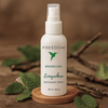 Freedom Natural Deodorant Everywhere Spray 2oz travel size bottle