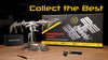 Astronauts Lodge Space Station Model Kit - Metal Time