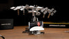 Astronauts Lodge Space Station Model Kit - Metal Time