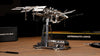 Astronauts Lodge Space Station Model Kit - Metal Time